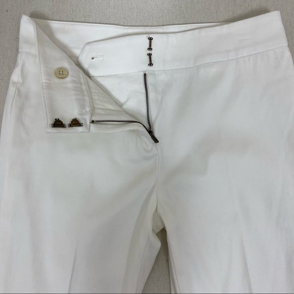 YSL Gorgeous White Pants - Picture 7 of 10